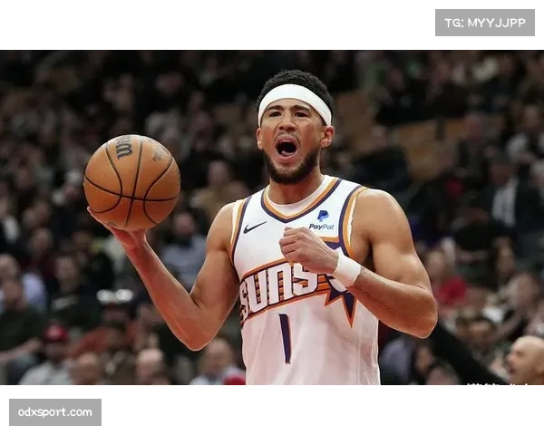 勇士团队篮球克制太阳依赖布克个人进攻