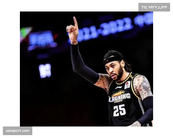 莫兰德10分16篮板4盖帽 辽宁内线防守威慑力十足 莫兰德10分16篮板4盖帽 辽宁内线防守威慑力十足