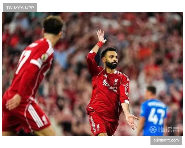 萨拉赫追平杰拉德92次助攻 利物浦边锋队史助攻榜并列第一